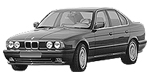 BMW E34 C3761 Fault Code
