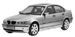 BMW E46 C3761 Fault Code