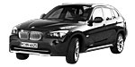 BMW E84 C3761 Fault Code