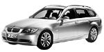 BMW E91 C3761 Fault Code