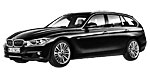 BMW F31 C3761 Fault Code